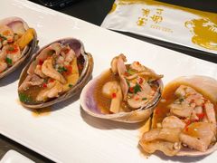 椒麻天鹅蛋-东莱馋房(陆家嘴店)