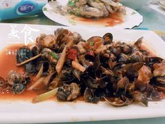 -金海湾海鲜排档(朱家尖店)