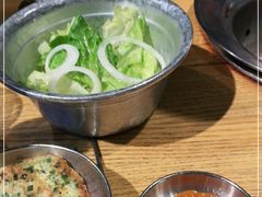 -姜虎东白丁烤肉(银泰中心in99店)