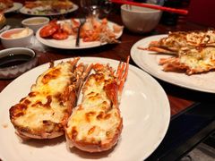 -西安W酒店·WEI全味西餐厅