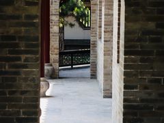 -晋祠公园