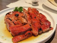 港丽尚盛叉烧-港丽餐厅(来福士店)