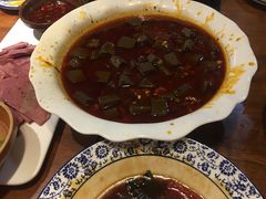 -关中道陕味艺术餐厅(西岳庙店)