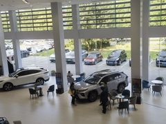 -上海和展广汽丰田4S店(老闵行店)