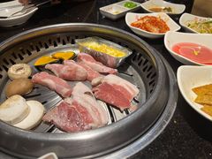 -木槿花韩式炭烤·熟成肉工坊(孙文东路店)