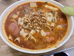 -真够味骨汤麻辣烫(光明小区店)