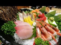 上级刺身拼盘-兄弟船精致料理(万科蓝山店)