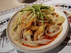 凉皮-贯贯吉·清真餐厅(浙江中路店)