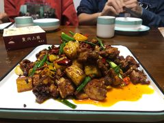 -阿鹏故事云南野生菌火锅(人民路店)