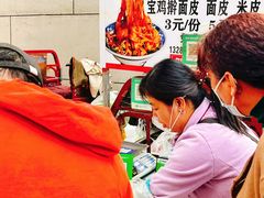 -东仓门早市