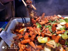 -问渔烤鱼(回龙观总店)