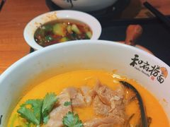 -和府捞面(东直门银座店)