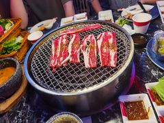 -柳飘飘亚洲烤肉集合店(太古里店)