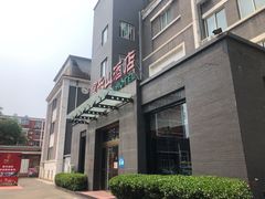 -富乐山酒店(西黄城根北街店)