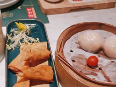 -悦得闲广式点心茶楼(蓝鲸世界店)