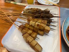 -褚小白·烧烤铜锅涮