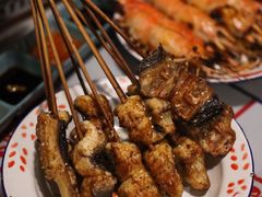 -辉记炭烧海鲜大排档·老字号(福田店)