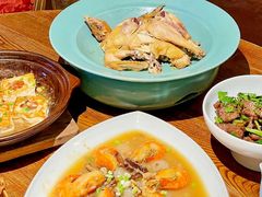 -金苑酒家·客家菜·广东老字号(万象店)
