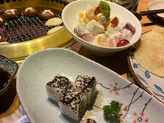 鳗鱼寿司-久苑烧肉(世界城广场店)