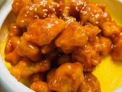 -天天向上素食餐厅(五台山店)