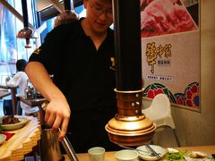 -犟牛家·榴莲烤肉(五棵松店)