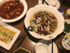 -江渔儿酸菜鱼(万科东荟城店)