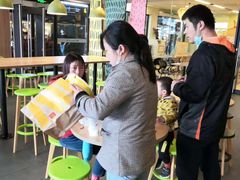 -麦当劳(庐山服务区店)