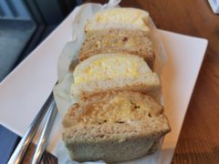 鸡蛋吞拿三明治-星巴克(北京新辰里亚运村店)