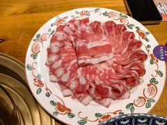 -北京老门框爆肚四季涮肉(淮海东路外滩店)