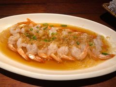 蒜蓉粉丝虾-前海沿·青岛菜(五四广场永旺店)