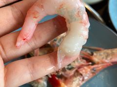 甜虾刺身-喜庭海鲜自助(来福士店)