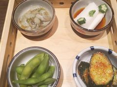 小菜-樱宿日式和牛烧肉(五道口店)