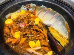-门家大院铁锅炖(东北大马路店)