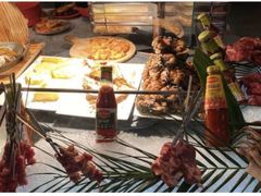 -长春富力万达文华酒店-集·味自助餐厅