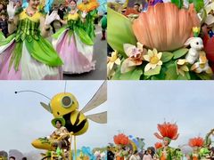 -荷兰花海