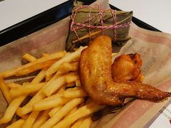 -肯德基(巴沟店)