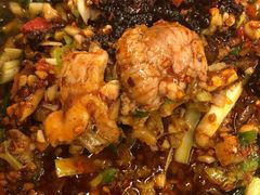 -拈签一笑黄牛肉辣卤串串