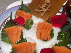 挪威新鲜三文鱼-神洲四海大酒楼(王府井澳门中心店)