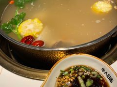 -牛人日志·鲜牛肉骨汤火锅(万科里瑧店)
