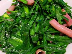 菲菜炒海肠-胶东海鲜大排档(北太平庄店)