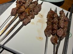 -義聚德·清真铜锅涮羊肉·烧烤(河东店)