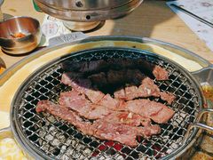 -姜虎东白丁烤肉(虹桥天地店)