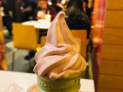 -麦当劳(城西银泰店)