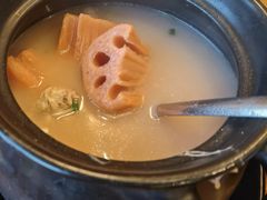 -莲餐厅·湖北菜·藕汤老手艺(愚园路店)