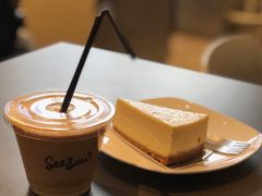 澳白-Seesaw Coffee(苏州中心店)