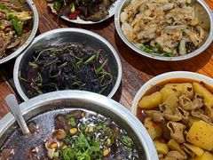 -大邑李记肥肠血旺