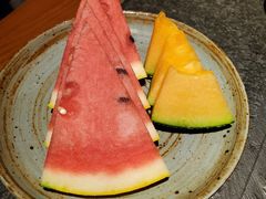 果盘-老墙根涮肉·铜锅·烧烤(欢乐谷·王四营店)