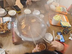 -黔哆哆地摊酸汤火锅(清湖店)
