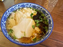 豆腐脑-四海楼(如皋定慧禅寺店)