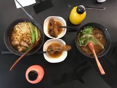 -贡梅老面馆·蟹粉面·无锡特色小吃(南长街主推店)